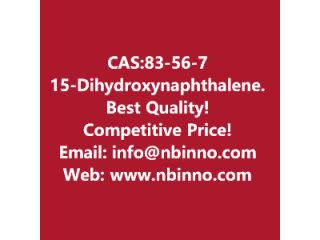 1,5-Dihydroxynaphthalene manufacturer CAS:83-56-7
