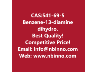 Benzene-1,3-diamine dihydrochloride manufacturer CAS:541-69-5