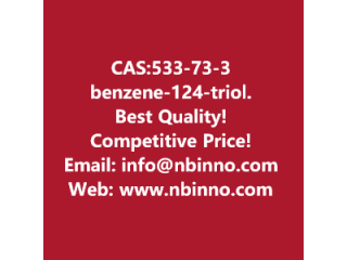 Benzene-1,2,4-triol manufacturer CAS:533-73-3
