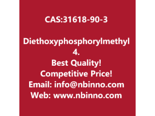 Diethoxyphosphorylmethyl 4-methylbenzenesulfonate manufacturer CAS:31618-90-3