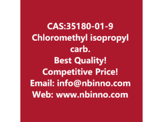 Chloromethyl isopropyl carbonate manufacturer CAS:35180-01-9
