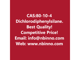 Dichlorodiphenylsilane manufacturer CAS:80-10-4