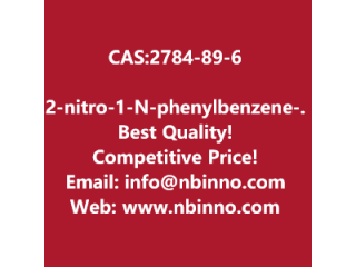 2-nitro-1-N-phenylbenzene-1,4-diamine manufacturer CAS:2784-89-6
