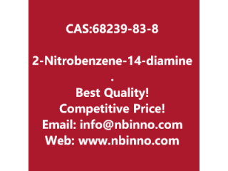2-Nitrobenzene-1,4-diamine sulfate manufacturer CAS:68239-83-8
