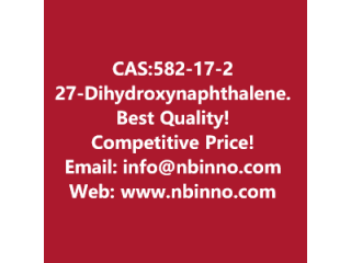 2,7-Dihydroxynaphthalene manufacturer CAS:582-17-2
