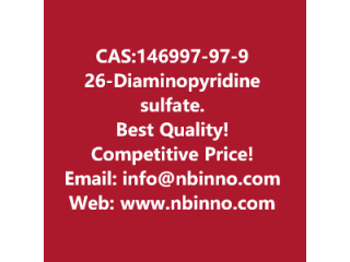 2,6-Diaminopyridine sulfate manufacturer CAS:146997-97-9
