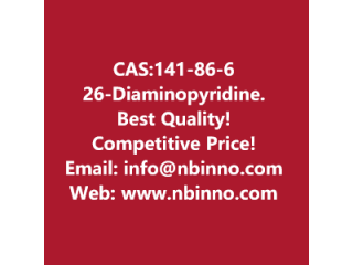 2,6-Diaminopyridine manufacturer CAS:141-86-6