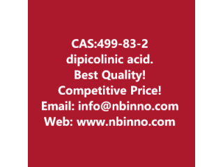 Dipicolinic acid manufacturer CAS:499-83-2
