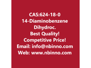 1,4-Diaminobenzene Dihydrochloride manufacturer CAS:624-18-0
