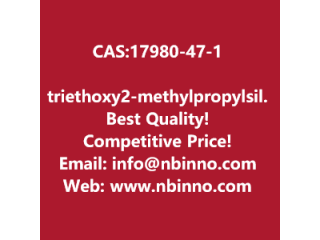 Triethoxy(2-methylpropyl)silane manufacturer CAS:17980-47-1