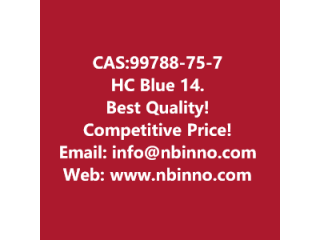 HC Blue 14 manufacturer CAS:99788-75-7
