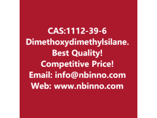 Dimethoxydimethylsilane manufacturer CAS:1112-39-6
