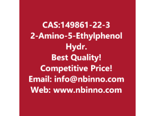 2-Amino-5-Ethylphenol Hydrochloride manufacturer CAS:149861-22-3
