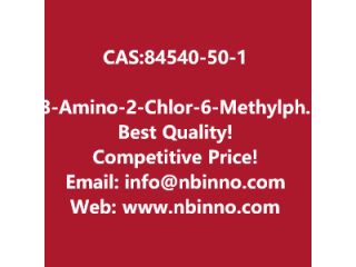 3-Amino-2-Chlor-6-Methylphenol manufacturer CAS:84540-50-1