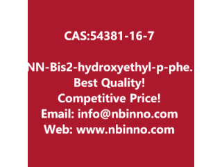 N,N-Bis(2-hydroxyethyl)-p-phenylenediamine sulphate manufacturer CAS:54381-16-7

