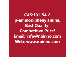 P-aminodiphenylamine manufacturer CAS:101-54-2
