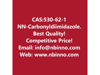 N,N-Carbonyldiimidazole manufacturer CAS:530-62-1
