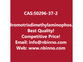 Bromotris(dimethylamino)phosphonium hexafluorophosphate manufacturer CAS:50296-37-2
