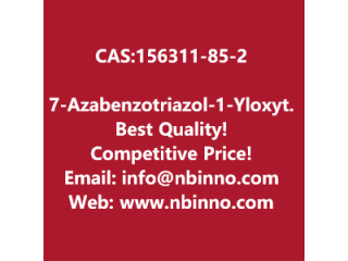 7-Azabenzotriazol-1-Yloxytris(Dimethylamino)Phosphonium Hexafluorophosphate manufacturer CAS:156311-85-2
