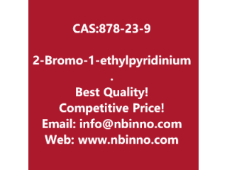 2-Bromo-1-ethylpyridinium Tetrafluoroborate manufacturer CAS:878-23-9
