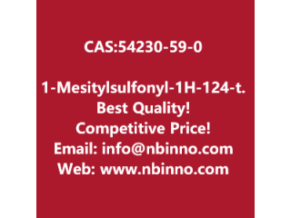 1-(Mesitylsulfonyl)-1H-1,2,4-triazole manufacturer CAS:54230-59-0