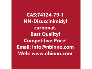 N,N-Disuccinimidyl carbonate manufacturer CAS:74124-79-1
