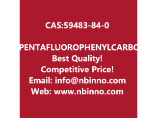 BIS(PENTAFLUOROPHENYL)CARBONATE manufacturer CAS:59483-84-0