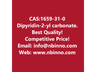 Di(pyridin-2-yl) carbonate manufacturer CAS:1659-31-0
