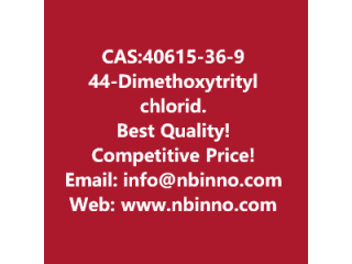 4,4'-Dimethoxytrityl chloride manufacturer CAS:40615-36-9
