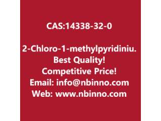 2-Chloro-1-methylpyridinium iodide manufacturer CAS:14338-32-0
