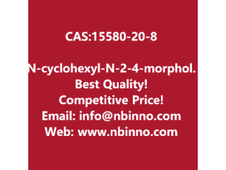 N-cyclohexyl-N'-(2-(4-morpholinyl)ethyl)carbodiimide manufacturer CAS:15580-20-8
