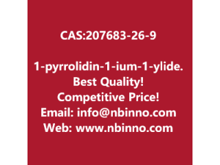 1-[pyrrolidin-1-ium-1-ylidene(pyrrolidin-1-yl)methoxy]pyrrolidine-2,5-dione,hexafluorophosphate manufacturer CAS:207683-26-9