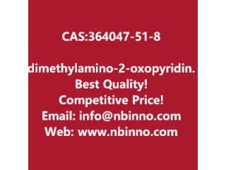 [dimethylamino-(2-oxopyridin-1-yl)oxymethylidene]-dimethylazanium,hexafluorophosphate manufacturer CAS:364047-51-8