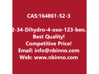 2-(3,4-Dihydro-4-oxo-1,2,3-benzotriazin-3-yl)-N,N,N',N'-tetramethyluronium hexafluorophosphate manufacturer CAS:164861-52-3