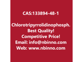 Chlorotripyrrolidinophosphonium hexafluorophosphate manufacturer CAS:133894-48-1