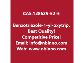 Benzotriazole-1-yl-oxytripyrrolidinophosphonium hexafluorophosphate manufacturer CAS:128625-52-5
