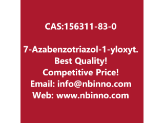 (7-Azabenzotriazol-1-yloxy)tripyrrolidinophosphonium hexafluorophosphate manufacturer CAS:156311-83-0