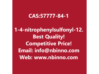 1-(4-nitrophenyl)sulfonyl-1,2,4-triazole manufacturer CAS:57777-84-1
