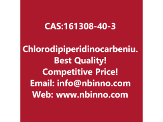 Chlorodipiperidinocarbenium Hexafluorophosphate manufacturer CAS:161308-40-3
