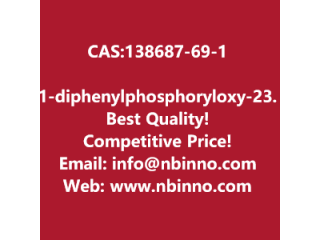 1-diphenylphosphoryloxy-2,3,4,5,6-pentafluorobenzene manufacturer CAS:138687-69-1