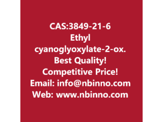 Ethyl cyanoglyoxylate-2-oxime manufacturer CAS:3849-21-6
