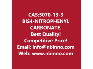 BIS(4-NITROPHENYL) CARBONATE manufacturer CAS:5070-13-3
