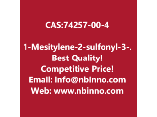 1-(Mesitylene-2-sulfonyl)-3-nitro-1,2,4-triazole manufacturer CAS:74257-00-4
