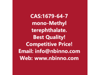 Mono-Methyl terephthalate manufacturer CAS:1679-64-7
