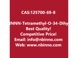 N,N,N,N-Tetramethyl-O-(3,4-Dihydro-4-Oxo-1,2,3-Benzotriazin-3-yl)Uronium Tetrafluoroborate manufacturer CAS:125700-69-8
