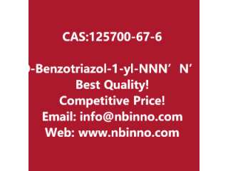 O-(Benzotriazol-1-yl)-N,N,N’,N’-tetramethyluronium Tetrafluoroborate manufacturer CAS:125700-67-6
