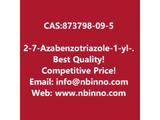 2-(7-Azabenzotriazole-1-yl)-1,1,3,3-Tetramethyluronium Tetrafluoroborate manufacturer CAS:873798-09-5
