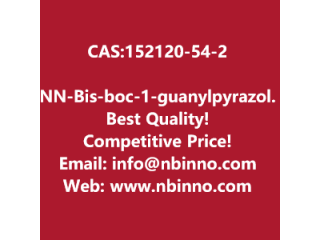 N,N'-Bis-boc-1-guanylpyrazole manufacturer CAS:152120-54-2
