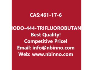 1-IODO-4,4,4-TRIFLUOROBUTANE manufacturer CAS:461-17-6
