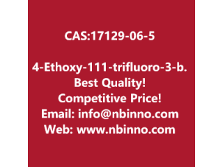 4-Ethoxy-1,1,1-trifluoro-3-buten-2-one manufacturer CAS:17129-06-5
